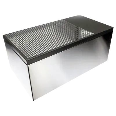 Lancer 500 Series Stainless Steel Bonnet Assembly - 23-1777-SP