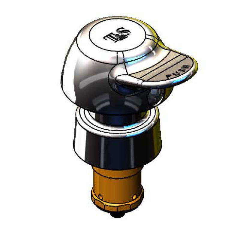 T&S Brass 238AC-PA Metering Cartridge - Cold (Pivot Handle)