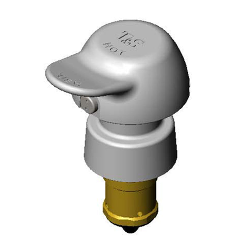 T&S Brass 238AH-PA Metering Cartridge - Hot (Pivot Handle)