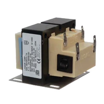 Lancer Transformer 230V 50/60Hz 24V 75VA Reset