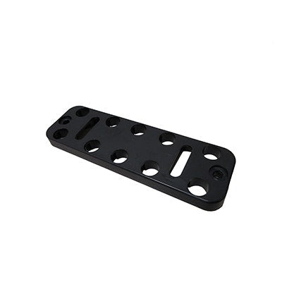Taprite Bargun Button Plate, 12 Button, Black