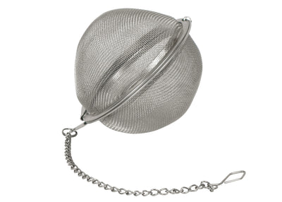 Winco STB-7 3 Inch Ball Infuser Stainless Steel with Durable Mesh