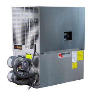 Micro Matic MMPP4307-PKG 38 Inch Air Cooled Draft Beer System Power Pack 11.5 Gallon Capacity 11500 BTU