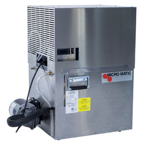 Micro Matic MMPP4302-WC 30 Inch Water Cooled Draft Beer System Power Pack 3600 BTU