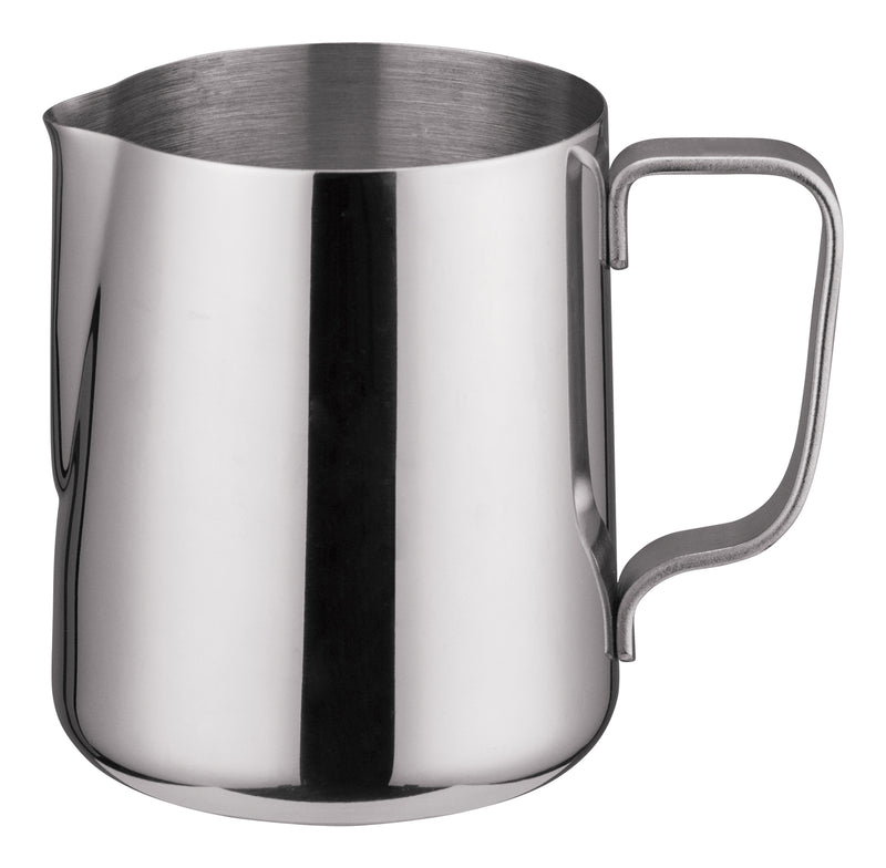 Winco WP-20 20 Oz Frothing Pitcher Stainless Steel with Handle