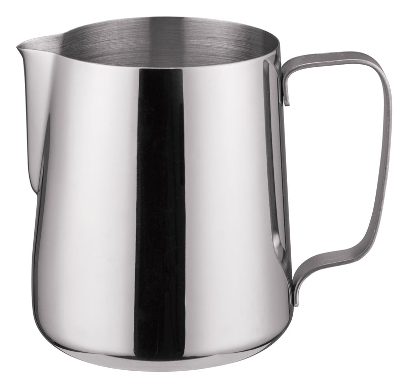 Winco WP-33 33 Oz Frothing Pitcher Gas Stainless Steel with Handle