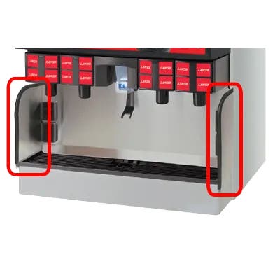 Lancer Splash Guard Right for FS30