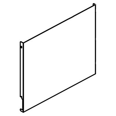 Ice-O-Matic 3022007-03 Panel, Right Hand Side, Water Cooled/Remote, Fits CIM0320