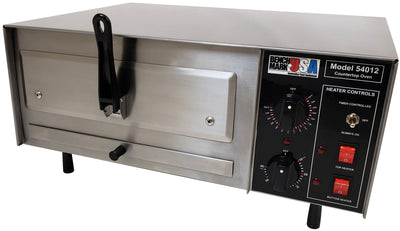 Winco 54012 23 Inch Electric Counter Top Multi-Function Oven Stainless Steel
