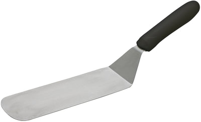 Winco TKP-90 2-7/8 Inch Width Offset Turner Stainless Steel Blade Flexible