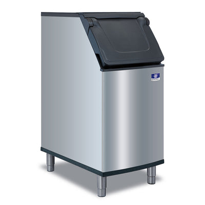 Manitowoc D320 Ice Storage Bin, 264 lb Capacity, 22 in Wide, for Commercial Modular Ice Machines