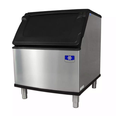 Manitowoc D400 Ice Storage Bin, 365 lb Capacity, 30 in Wide, for Commercial Modular Ice Machines