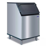 Manitowoc D570 Ice Storage Bin, 532 lb Capacity, 30 in Wide, for Commercial Modular Ice Machines