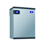 Manitowoc IBF0620C 675 lb/Day Half Cube Commercial Modular Ice Machine & Ice Maker Head, Remote Cooled, Indigo NXT QuietQube, 115V