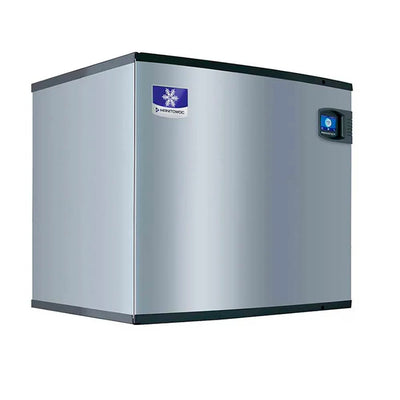 Manitowoc IYF1800C 1660 lb/Day Half Cube Commercial Modular Ice Machine & Ice Maker Head, Remote Cooled, Indigo NXT QuietQube, 115V
