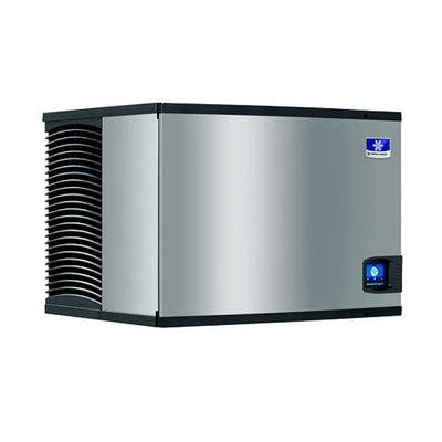 Manitowoc IYP0600W 650 lb/Day Half Cube Commercial Modular Ice Machine & Ice Maker Head, Water Cooled, Indigo NXT, 208/230V