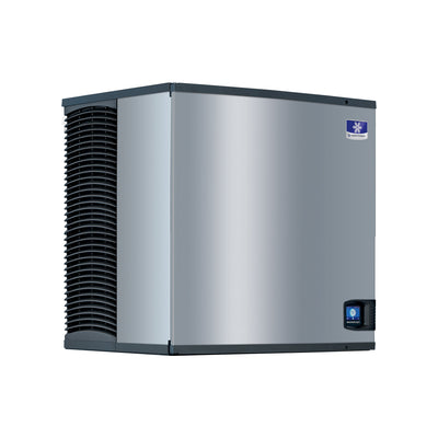 Manitowoc IYT0900N 837 lb/Day Half Cube Commercial Modular Ice Machine & Ice Maker Head, Remote Cooled, Indigo NXT, 208/230V