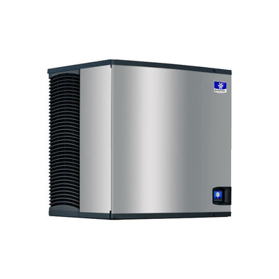 Manitowoc IYT0900W 785 lb/Day Half Cube Commercial Modular Ice Machine & Ice Maker Head, Water Cooled, Indigo NXT, 208/230V