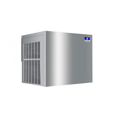 Manitowoc RNF1100W 1158 lb/Day Nugget Commercial Modular Ice Machine & Ice Maker Head, Water Cooled, 208/230V