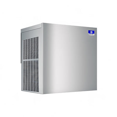 Manitowoc RNP0620A 591 lb/Day Nugget Commercial Modular Ice Machine & Ice Maker Head, Air Cooled, 115V