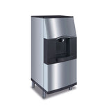 Manitowoc SFA192 Ice Dispenser — Full or Half Cube, None, 120 lb Storage, 115V