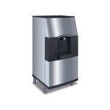 Manitowoc SPA162 Ice Dispenser — Full or Half Cube, None, 120 lb Storage, 115V