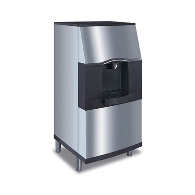 Manitowoc SPA312 Ice Dispenser — None, 180 lb Storage, 115V