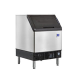 Manitowoc NEO® UDP0140A Commercial Ice Machine with Bin — 140 lb/Day Full Cube, Air Cooled, 90 lb Storage, 115V