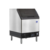 Manitowoc NEO® UDP0190A Commercial Ice Machine with Bin — 200 lb/Day Full Cube, Air Cooled, 90 lb Storage, 115V