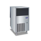 Manitowoc UNP0200A Commercial Ice Machine with Bin — 213 lb/Day Nugget, Air Cooled, 20 lb Storage, 115V