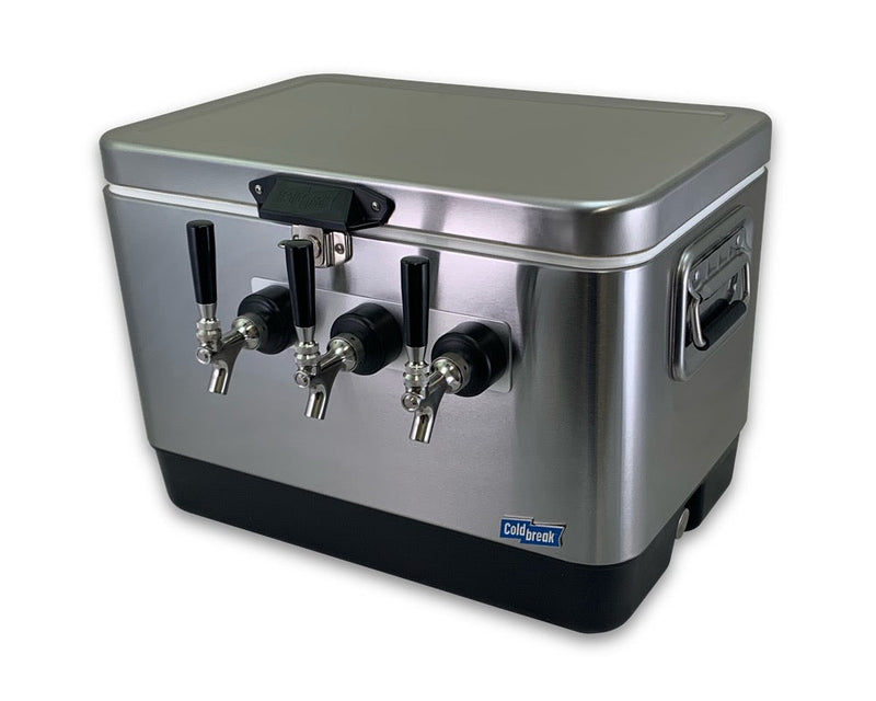 3-Tap Jockey Box