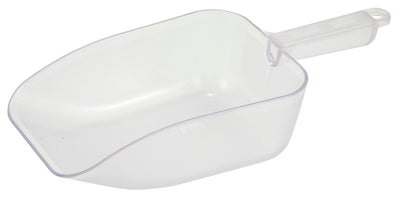 Winco PS-50 50 Oz Scoop Gas NSF Polycarbonate Kitchen Tool