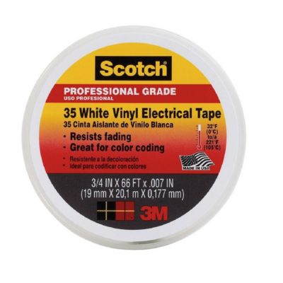 Scotch ET35W HVAC Tape