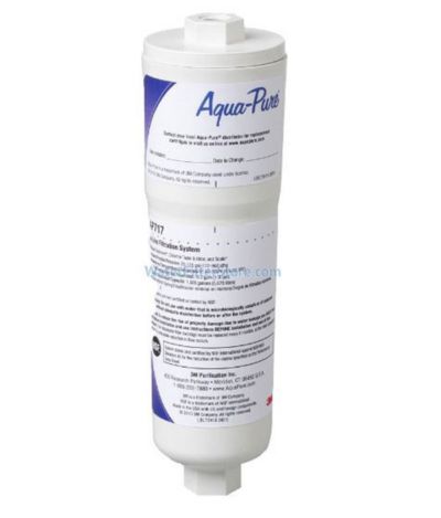 3M™ Water Filter Cartridge AP717 Refrigerator/Ice Maker 7100051441