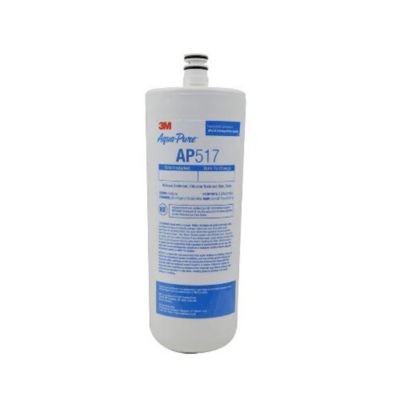 3M™ Water Filter Cartridge AP517 Dirt Rust Chlorine 7100049866