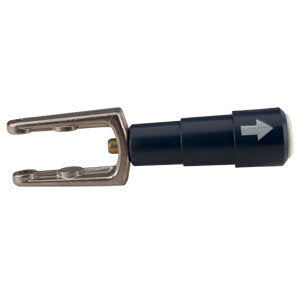 Micro Matic 403-011 Coupler Blue Handle Assembly Draft Beer System Parts