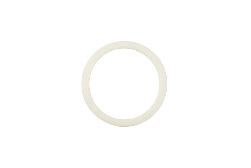 2" I-Line Gasket PTFE - White - No Dot (40IT) - PTFE - Wayland Industries - 40IT-2