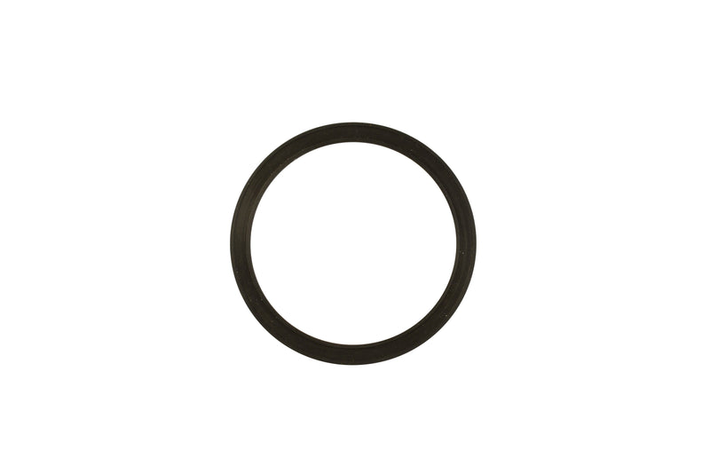 1" I-Line Gasket FKM VITON - Black - White / Yellow Dot (40IV) - FKM - Wayland Industries - 40IV-1