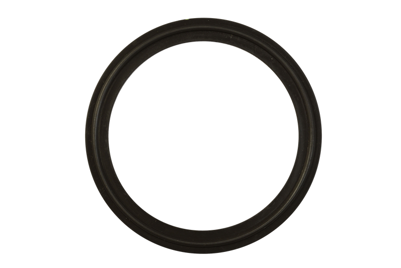 2" Clamp Gasket EPDM - Black - Green Dot (40MPE) - EPDM - Wayland Industries - 40MPE-2