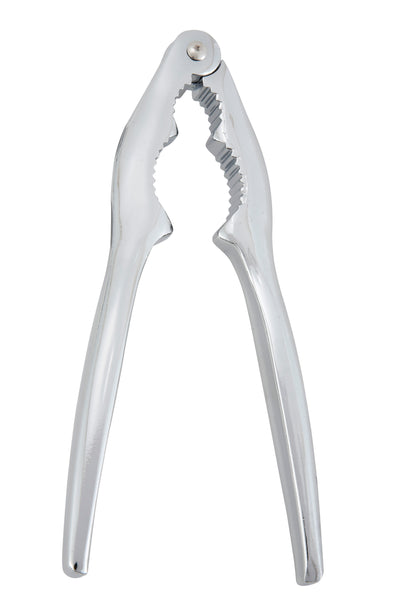 Winco LC-05 6 Inch Lobster Cracker Manual Zinc Alloy with Ergonomic Design