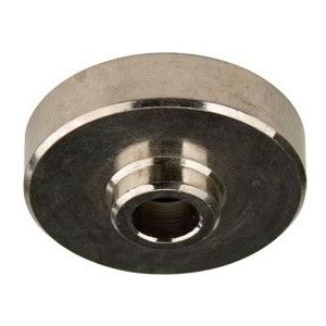 Micro Matic 431D Stainless Steel Top Cap with Secure Leak Resistant Seal