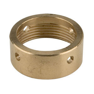 Micro Matic 4332BR Faucet Coupling Nut Brass Draft Beer System Part with Secure Connection