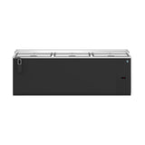 Hoshizaki CC95 95" Commercial Bottle Cooler, CC Series, 115V