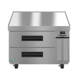Hoshizaki CR36B 36.5" Commercial Chef Base, Steelheart Series, 115V