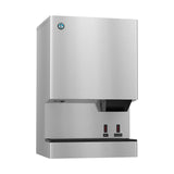 Hoshizaki DCM-500BWK-OS 610 lb/Day Nugget Commercial Ice Dispenser, Water Cooled, 115V