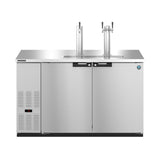 Hoshizaki DD59-S 59.5" Commercial Draft Beer Dispenser, DD Series, 115V