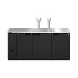 Hoshizaki DD80 80" Commercial Draft Beer Dispenser, DD Series, 115V