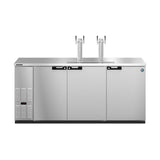 Hoshizaki DD80-S 80" Commercial Draft Beer Dispenser, DD Series, 115V