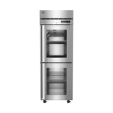 Hoshizaki F1A-HG 27.5" Commercial Reach-In Freezer, Steelheart Series, 115V