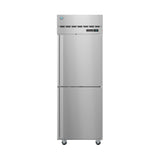 Hoshizaki F1A-HS 27.5" Commercial Reach-In Freezer, Steelheart Series, 115V